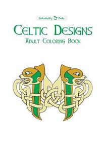 Celtic Designs Adult Coloring Book