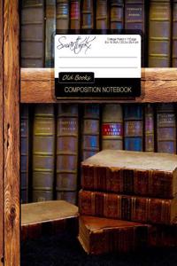 Composition Notebook - Old Books