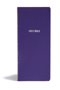 CSB Gift & Award Bible, Purple