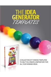 Idea Generator Templates