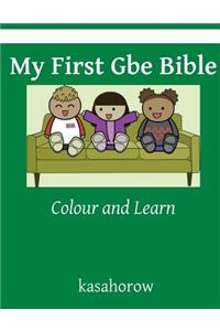 My First GBE Bible