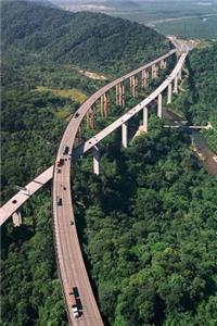 Aerial View of an Elevated Highway Journal