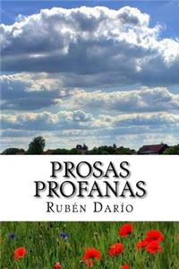 Prosas profanas