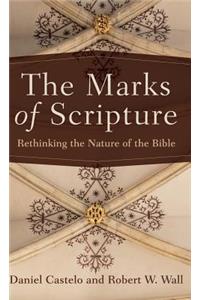 Marks of Scripture