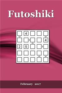 Futoshiki: February 2017