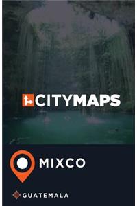 City Maps Mixco Guatemala