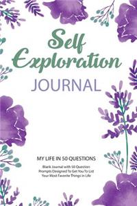 Self Exploration Journal