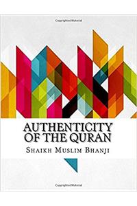 Authenticity of the Quran