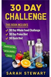 30 Day Challenge