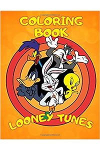 Looney Tunes Coloring Book