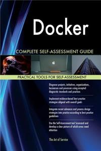 Docker Complete Self-Assessment Guide