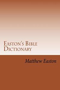 Easton's Bible Dictionary