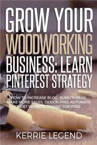 Grow Your Woodworking Business