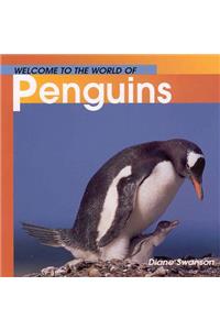 Welcome to the World of Penguins