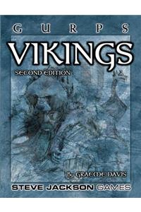 Gurps Vikings