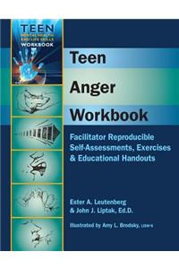 Teen Anger Workbook