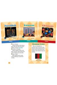 Holidays Set 1 (Set)