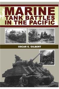 Marine Tank Battles In The Pacific