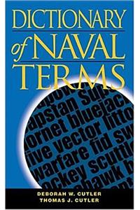 Dictionary of Naval Terms, Sixth Edition