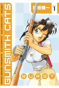Gunsmith Cats