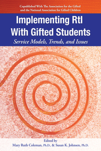 Implementing RtI With Gifted Students