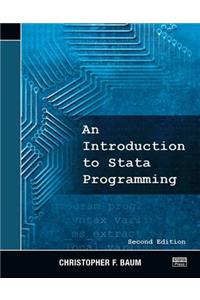 Introduction to Stata Programming, Second Edition