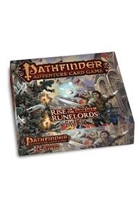 Pathfinder Adventure Card Game: Rise of the Runelords Base Set