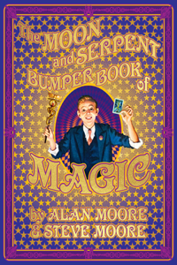 Moon and Serpent Bumper Book of Magic