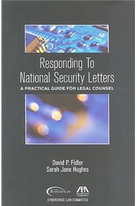 Responding to National Security Letters