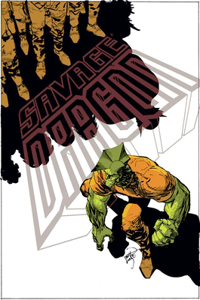 Savage Dragon: The End