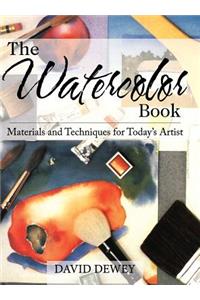 Watercolor Book