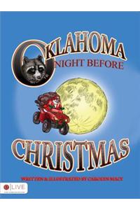Oklahoma Night Before Christmas