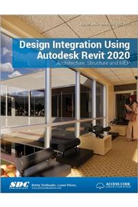 Design Integration Using Autodesk Revit 2020