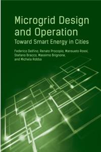 Microgrid Design and Operation for Smart Cities