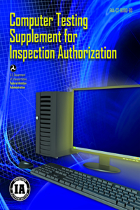 Computer Testing Supplement for Inspection Authorization (Faa-Ct-8080-8d)