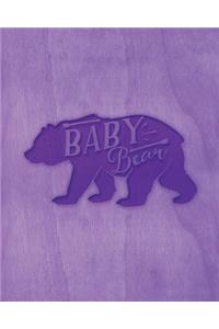 Baby Bear