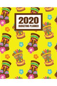 2020 Budgeting Planner