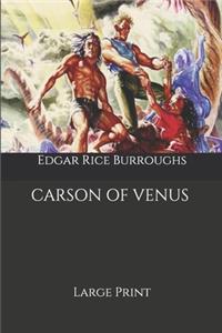 Carson of Venus