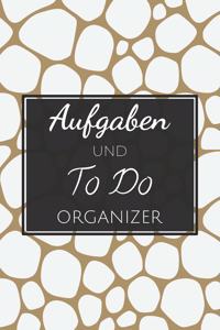 Aufgaben und To Do Organizer