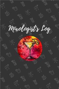 Mixologist's Log