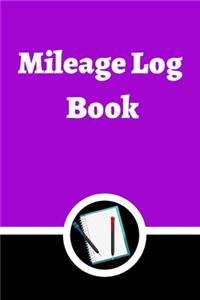 Mileage Log Book