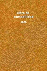 Libro de contabilidad 2020