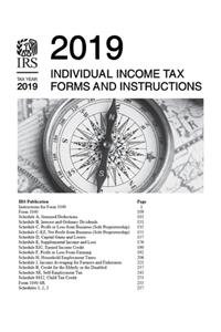 2019 Individual Income Tax Forms and Instructions