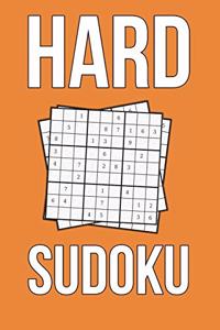 Hard Sudoku