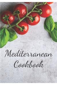 Mediterranean Cookbook