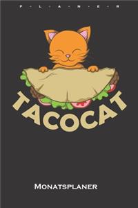 Tacocat Monatsplaner