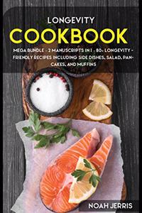 Longevity Cookbook