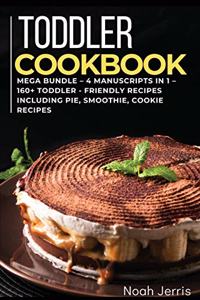 Toddler Cookbook