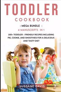 Toddler Cookbook