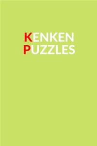 Kenken Puzzles